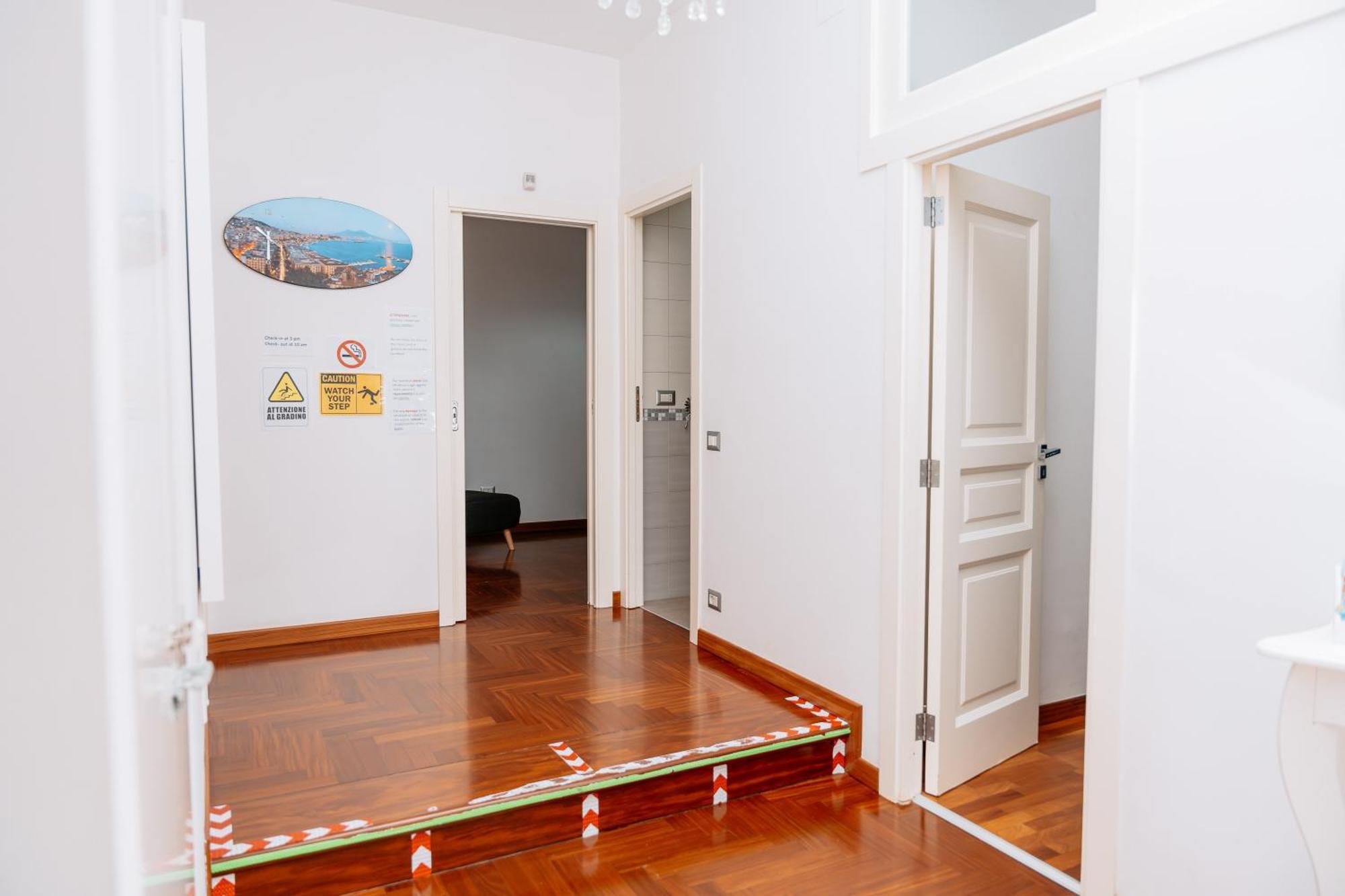 Holiday Home Mar Pacifico Napoli Εξωτερικό φωτογραφία