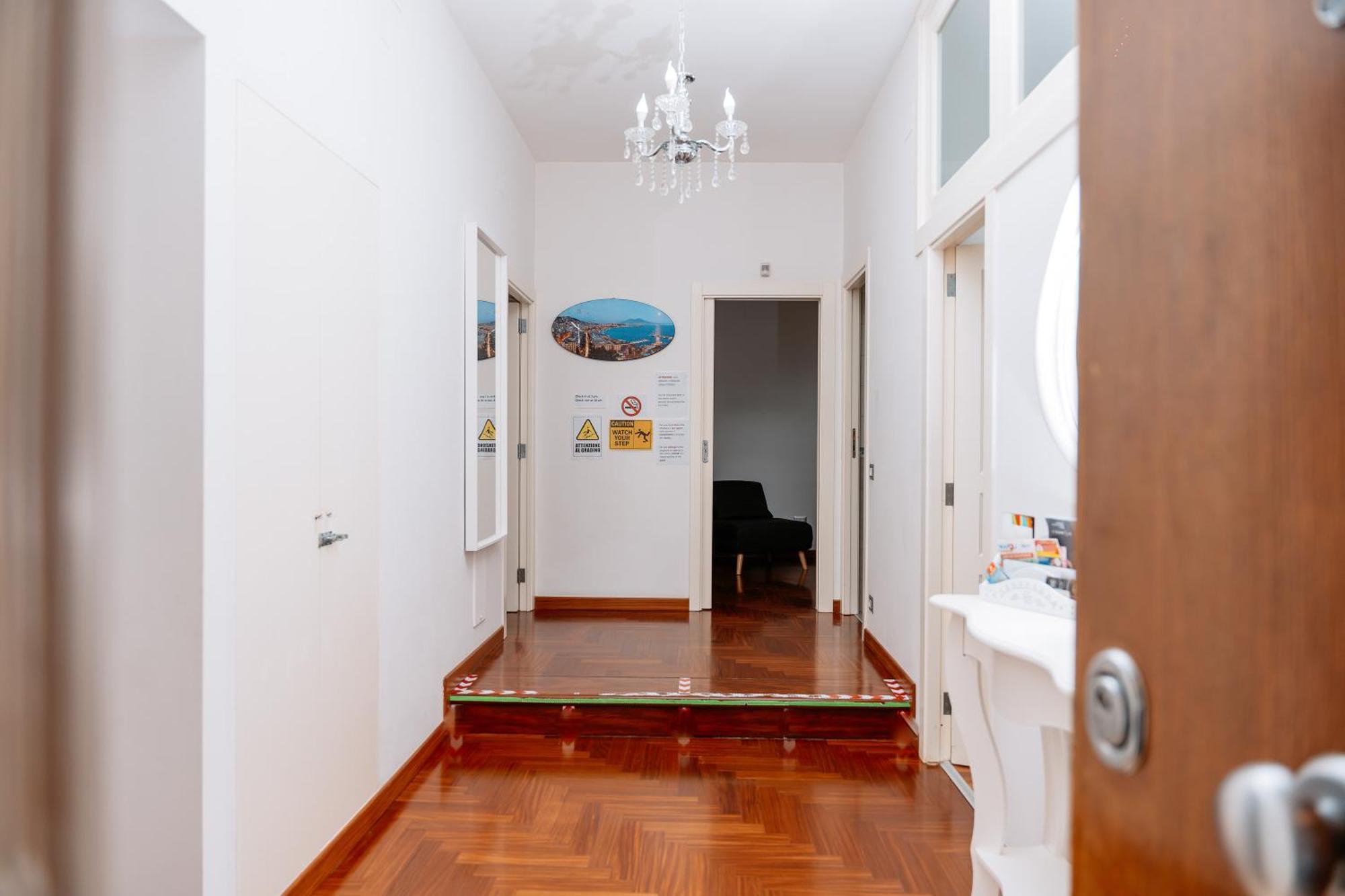 Holiday Home Mar Pacifico Napoli Εξωτερικό φωτογραφία