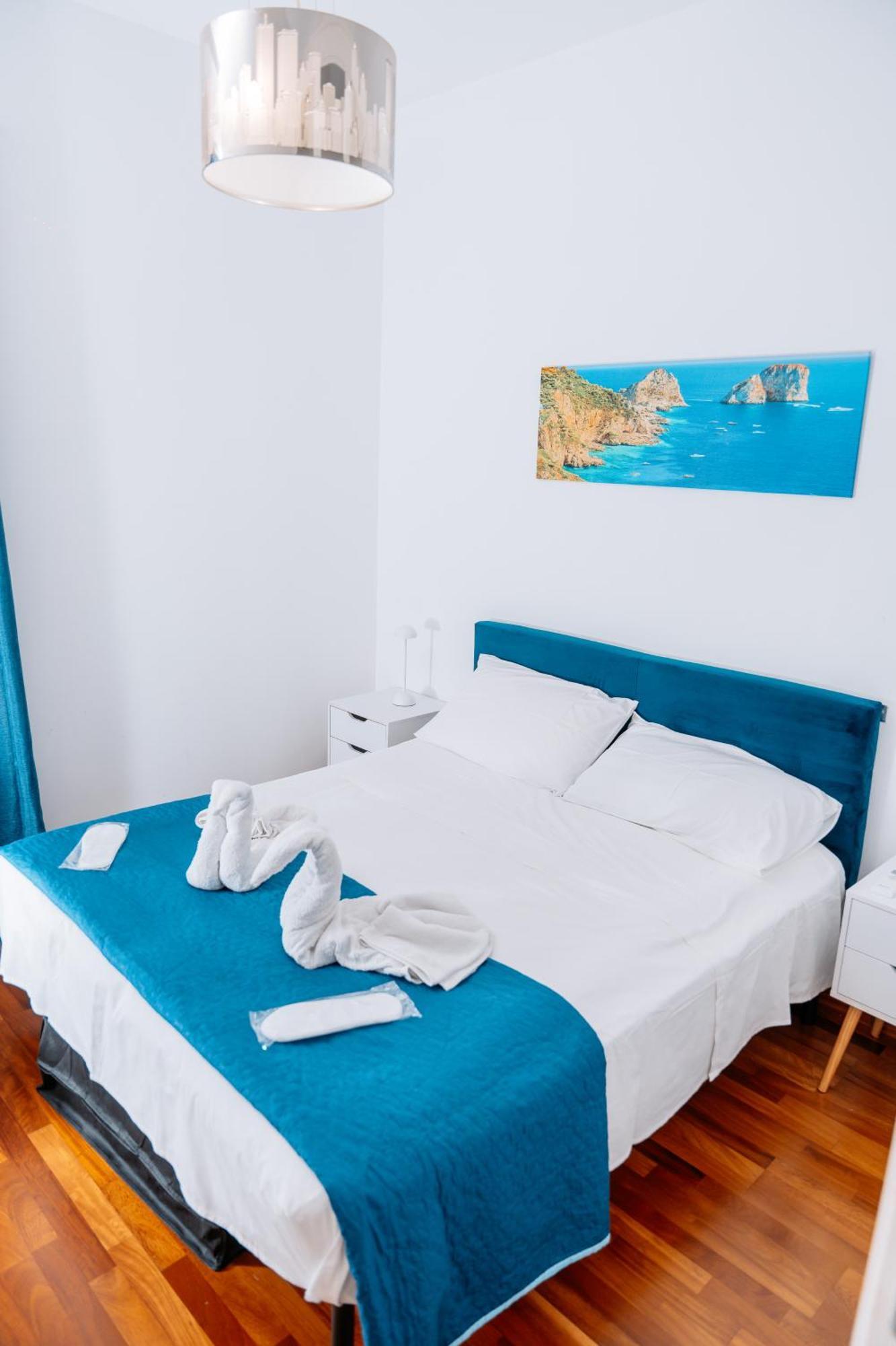 Holiday Home Mar Pacifico Napoli Εξωτερικό φωτογραφία