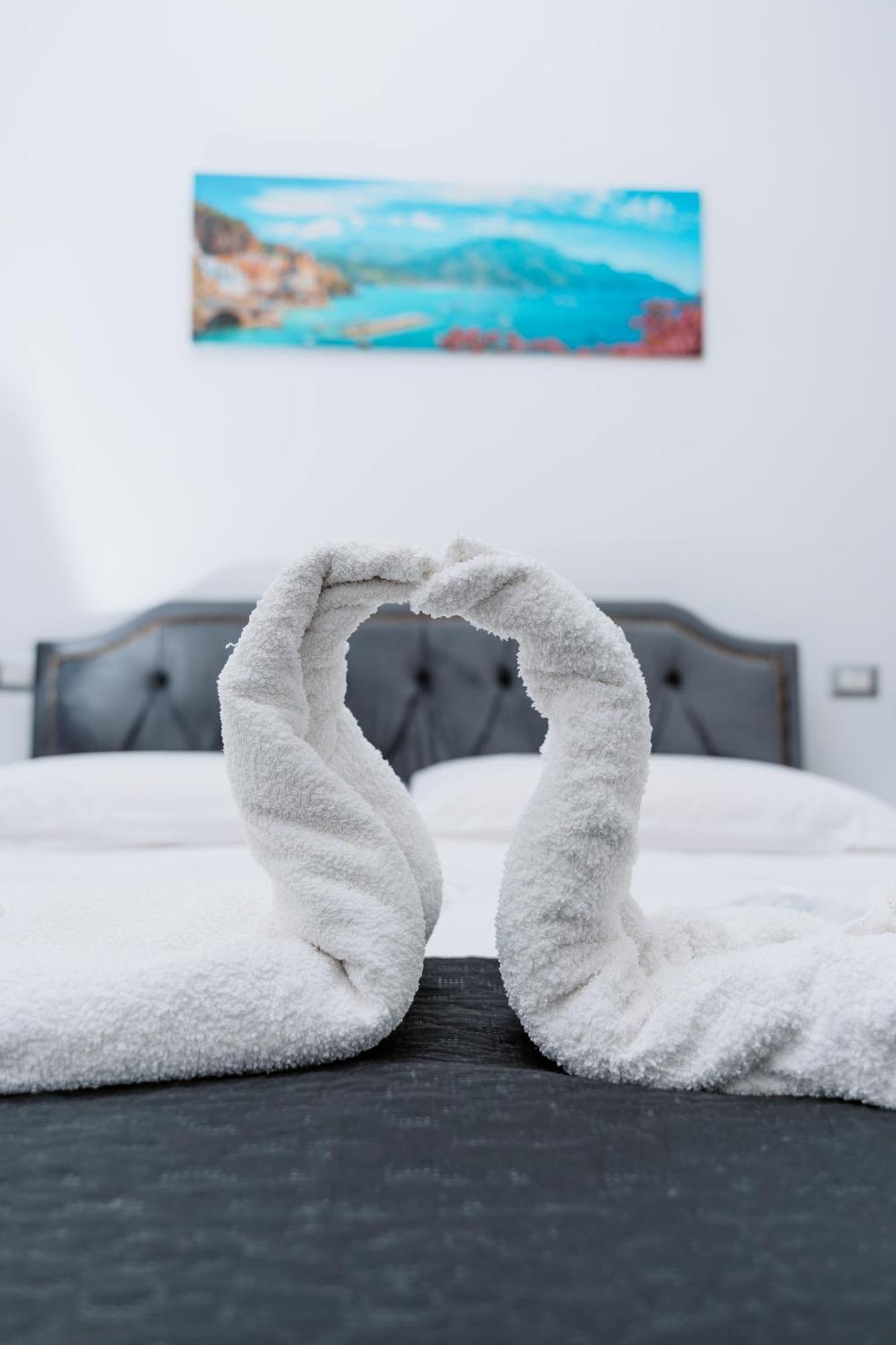 Holiday Home Mar Pacifico Napoli Εξωτερικό φωτογραφία