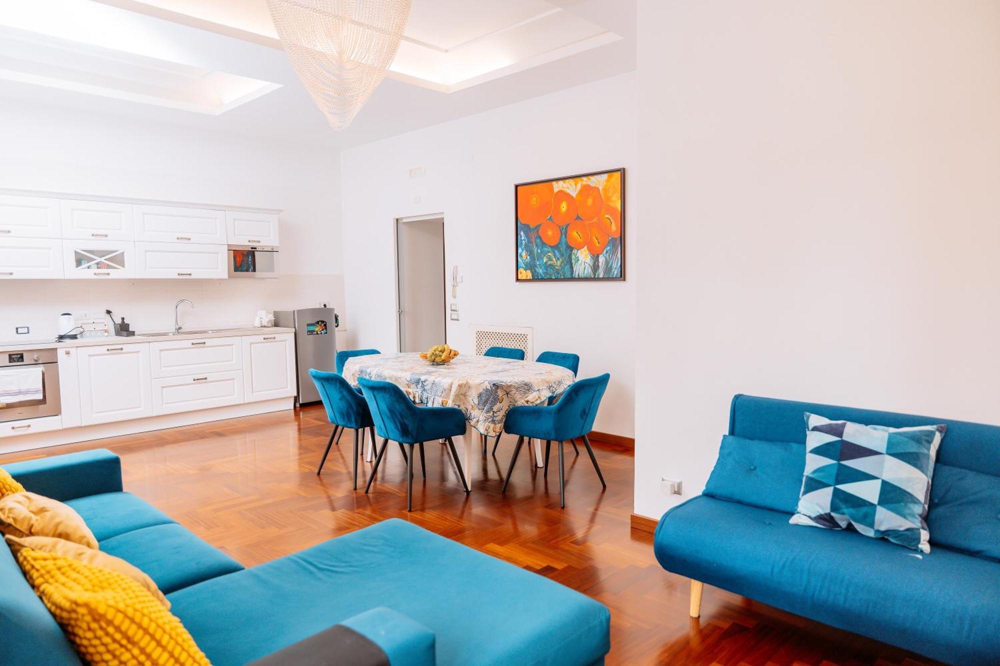 Holiday Home Mar Pacifico Napoli Εξωτερικό φωτογραφία