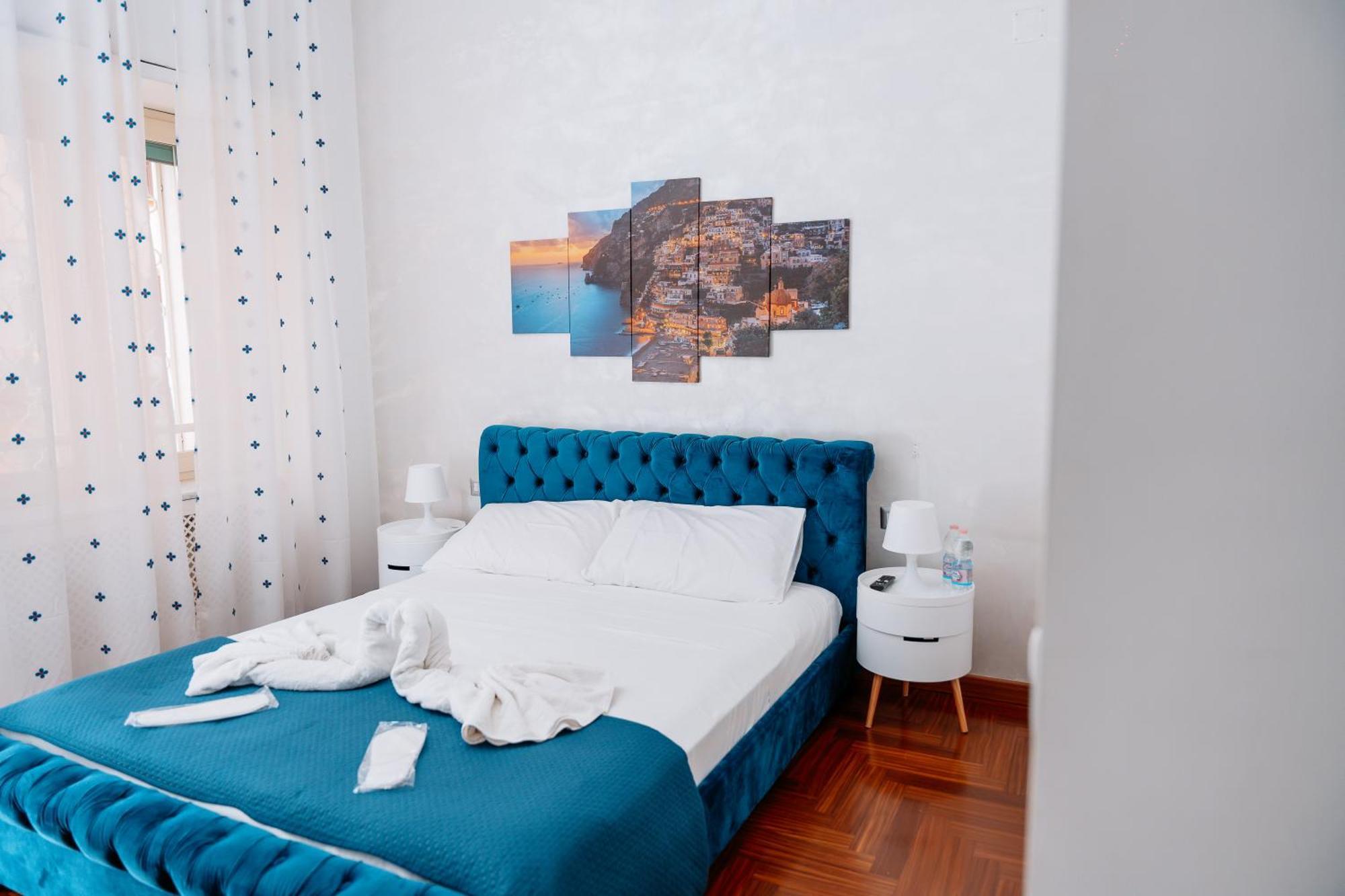 Holiday Home Mar Pacifico Napoli Εξωτερικό φωτογραφία